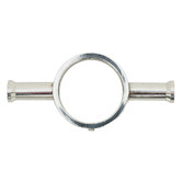 Radiant Vertical Heated Towel Rail Hook