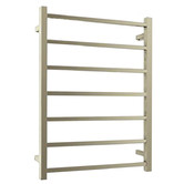 Radiant 600 x 800mm Square Heated Towel Rail