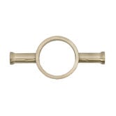 Radiant Vertical Heated Towel Rail Hook
