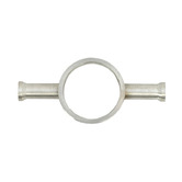 Radiant Vertical Heated Towel Rail Hook