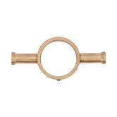 Radiant Vertical Heated Towel Rail Hook