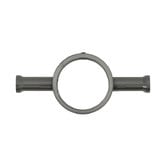 Radiant Vertical Heated Towel Rail Hook