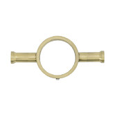 Radiant Vertical Heated Towel Rail Hook