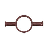 Radiant Vertical Heated Towel Rail Hook