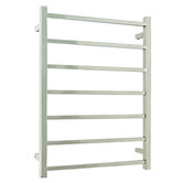 Radiant 600 x 800mm Square Heated Towel Rail