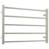 Radiant 750 x 550mm Square Heated Towel Rail