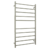 Radiant 600 x 1100mm Round Heated Towel Rail