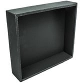 Radiant Thermaniche 355 x 355mm Square Pre-waterproofed Shower Niche