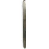 Radiant 900mm Single Heated Vertical Towel Bar