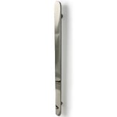 Radiant 900mm Single Heated Vertical Towel Bar