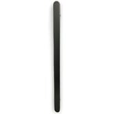Radiant 900mm Single Heated Vertical Towel Bar