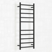 Radiant 430 x 1100mm Round Heated Towel Rail