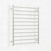 Radiant 900 x 1100mm Round Heated Towel Rail