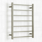 Radiant 600 x 800mm Square Heated Towel Rail