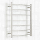 Radiant 600 x 800mm Square Heated Towel Rail