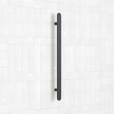 Radiant Radiant Winter Warmer Vertical Flat Heated Towel Rail Package