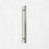 Radiant Radiant Winter Warmer Vertical Flat Heated Towel Rail Package