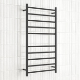 Radiant 600 x 1100mm Round Heated Towel Rail