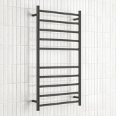 Radiant 600 x 1100mm Round Heated Towel Rail