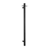 Radiant Round 950mm Heated Vertical Towel Rail