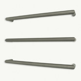 Radiant Round 650mm Heated Towel Bar