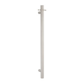 Radiant Round 950mm Heated Vertical Towel Rail