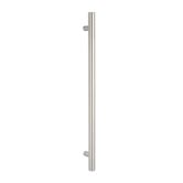 Radiant Round 950mm Heated Vertical Towel Rail