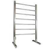Radiant 600 x 1000mm 7 Bar Freestanding Heated Towel Rail