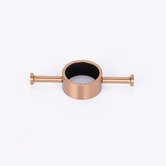 Radiant Vertical Heated Towel Rail Hook
