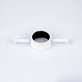 Radiant Radiant Vertical Heated Towel Rail Hook