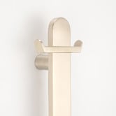 Radiant Vertical Towel Rail Hook