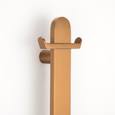 Radiant Vertical Towel Rail Hook