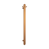Radiant Radiant Winter Warmer Vertical Flat Heated Towel Rail Package