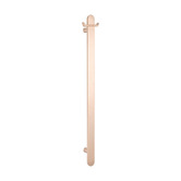 Radiant Radiant Winter Warmer Vertical Flat Heated Towel Rail Package