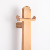 Radiant Vertical Towel Rail Hook