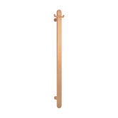 Radiant Vertical Towel Rail Hook