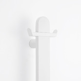 Radiant Radiant Winter Warmer Vertical Flat Heated Towel Rail Package