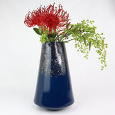Living Green Decor Cone Oceania Vase