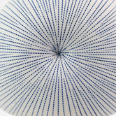 Living Green Decor Pinstripe Mollusc Oceania Vase