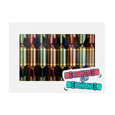 Crackers for Bonbons 8 Piece Velvet Forest Luxury Christmas Cracker Set