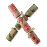Crackers for Bonbons 8 Piece Flowering Gum Christmas Cracker Set