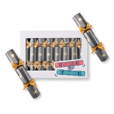 Crackers for Bonbons Star Luxury Hand Made Christmas Crackers
