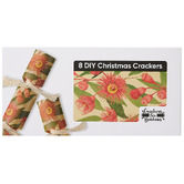 Crackers for Bonbons Flowering Gum DIY Christmas Crackers