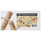Crackers for Bonbons Toy Soldier DIY Christmas Crackers