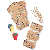 Crackers for Bonbons Toy Soldier DIY Christmas Crackers