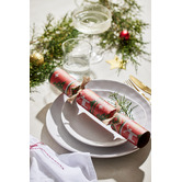 Crackers for Bonbons Knitted Reindeer &amp; Tree Christmas Crackers