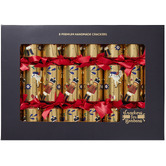 Crackers for Bonbons Gold Toy Soldier Luxury Christmas Crackers