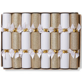 Crackers for Bonbons Champagne Sparkling Luxury Christmas Crackers