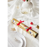 Crackers for Bonbons Gold Toy Soldier Luxury Christmas Crackers