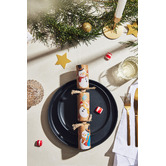 Crackers for Bonbons Penguin &amp; Snowman Novelty Christmas Crackers